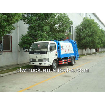 4 tons garbage compactor truck(Dongfeng)